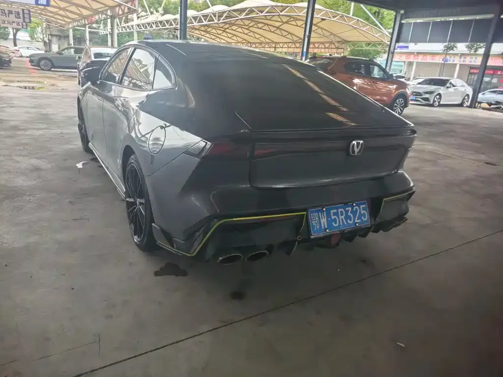 Changan UNI-V 2023 из CN, фото 8