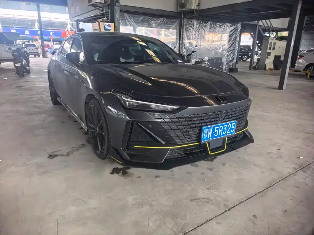 Changan UNI-V 2023 из CN, фото 6