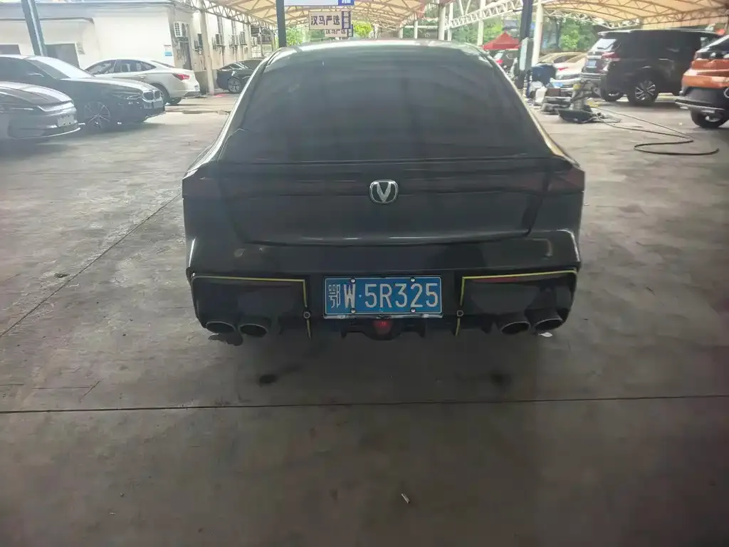 Changan UNI-V 2023 из CN, фото 10