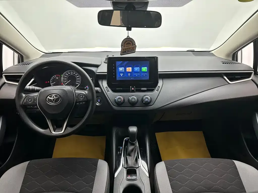 Toyota Corolla 2024 из CN, фото 6