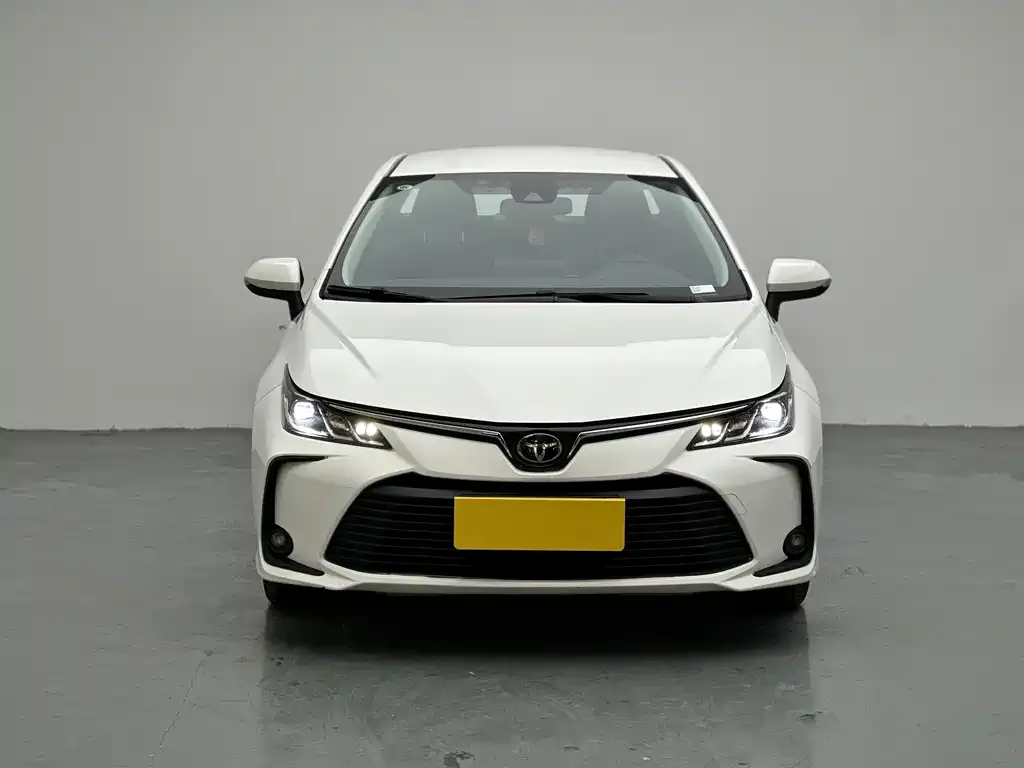 Toyota Corolla 2024 из CN, фото 9