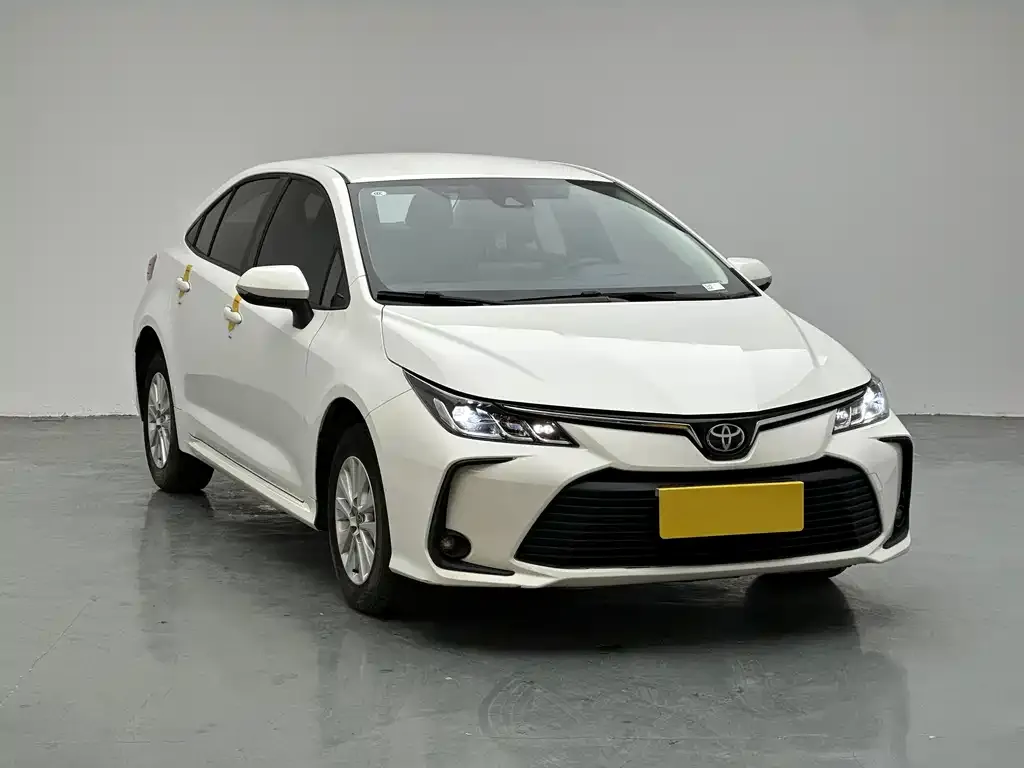 Toyota Corolla 2024 из CN, фото 3