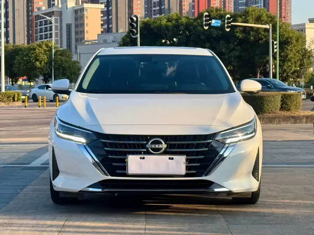 Nissan Sylphy — фото 10