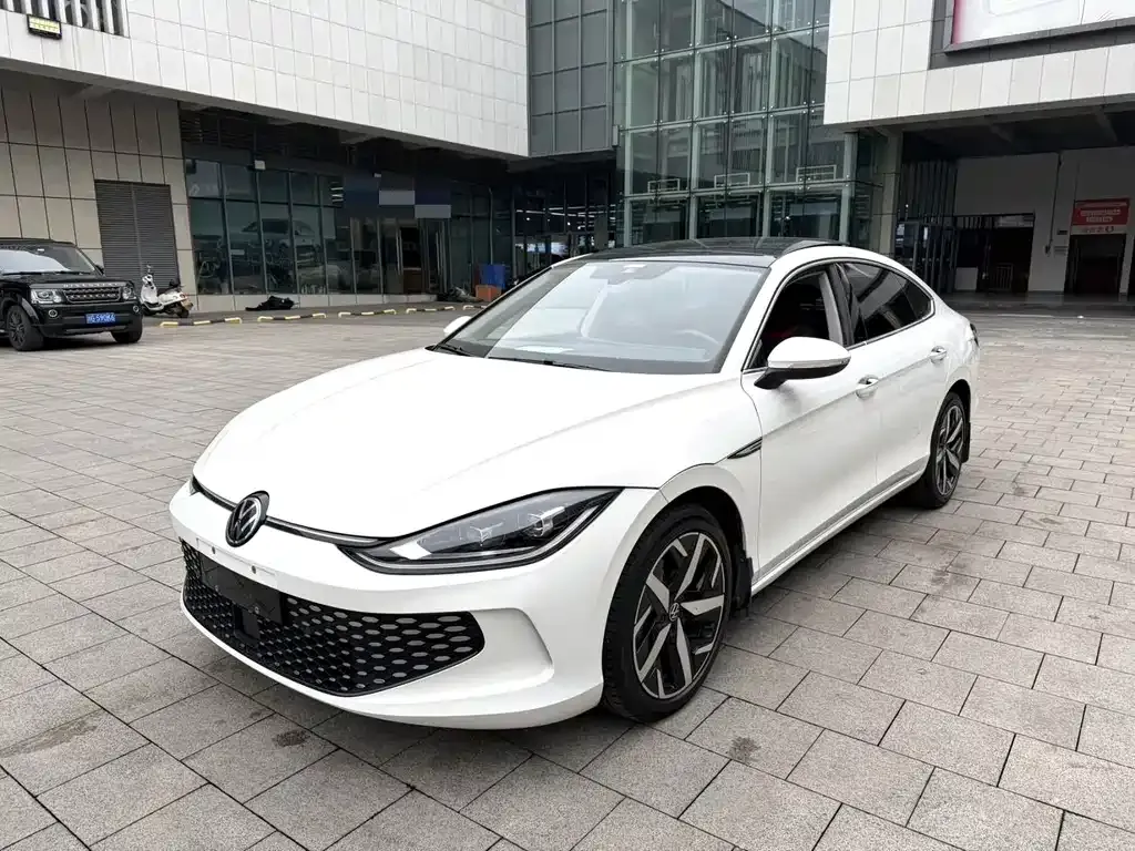 Volkswagen Lamando 2022 из CN, фото 1