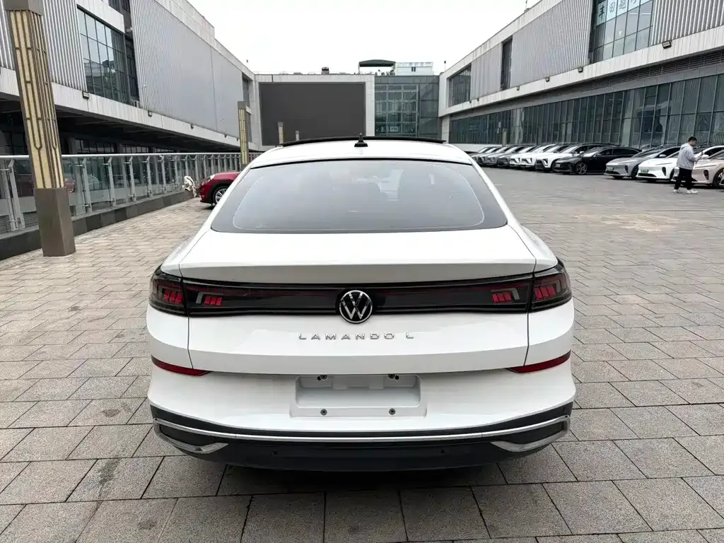Volkswagen Lamando 2022 из CN, фото 10