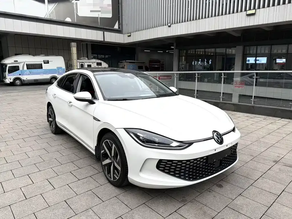 Volkswagen Lamando 2022 из CN, фото 6