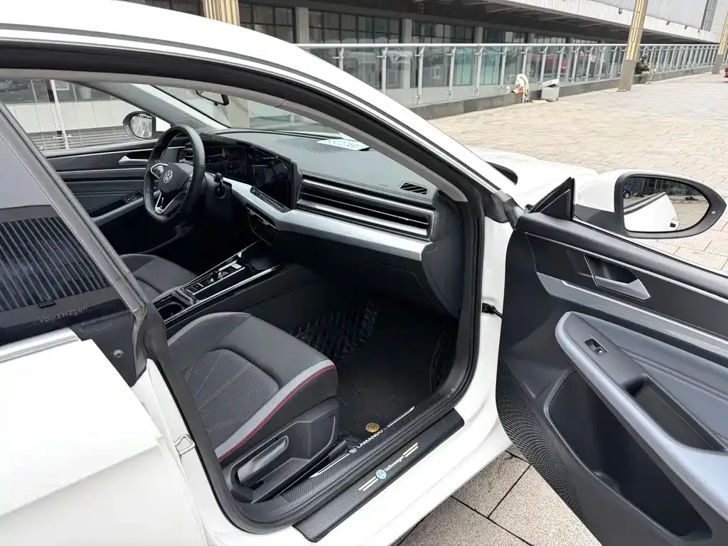 Volkswagen Lamando 2022 из CN, фото 7