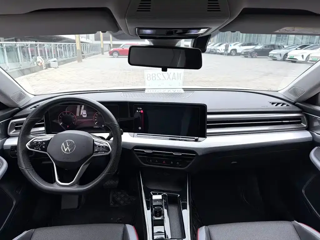 Volkswagen Lamando 2022 из CN, фото 3