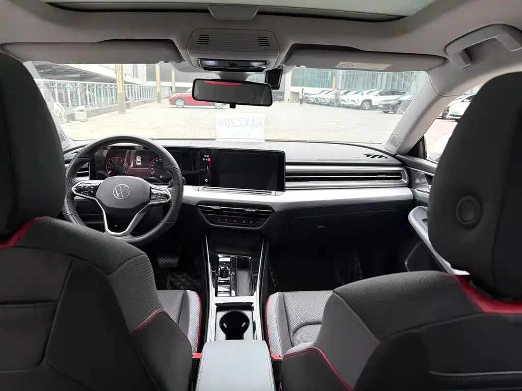 Volkswagen Lamando 2022 из CN, фото 9
