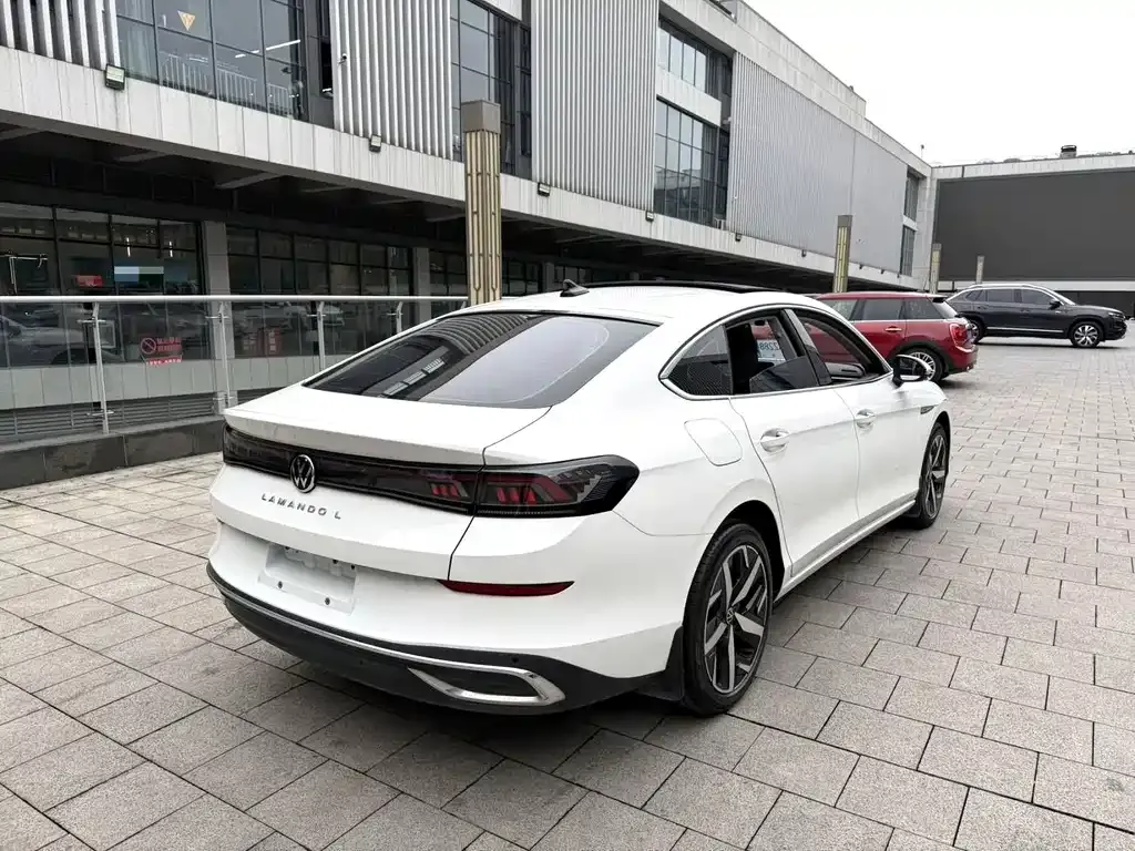 Volkswagen Lamando 2022 из CN, фото 5