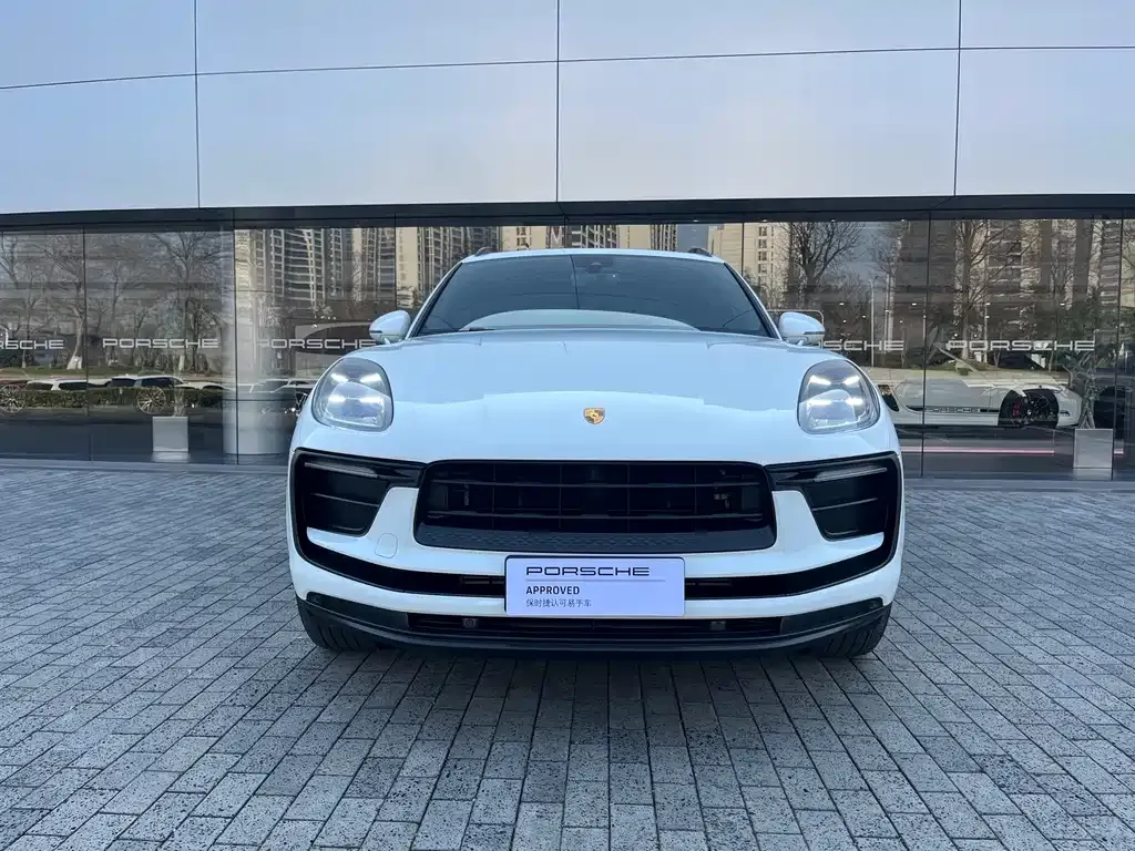 Porsche Macan — фото 6