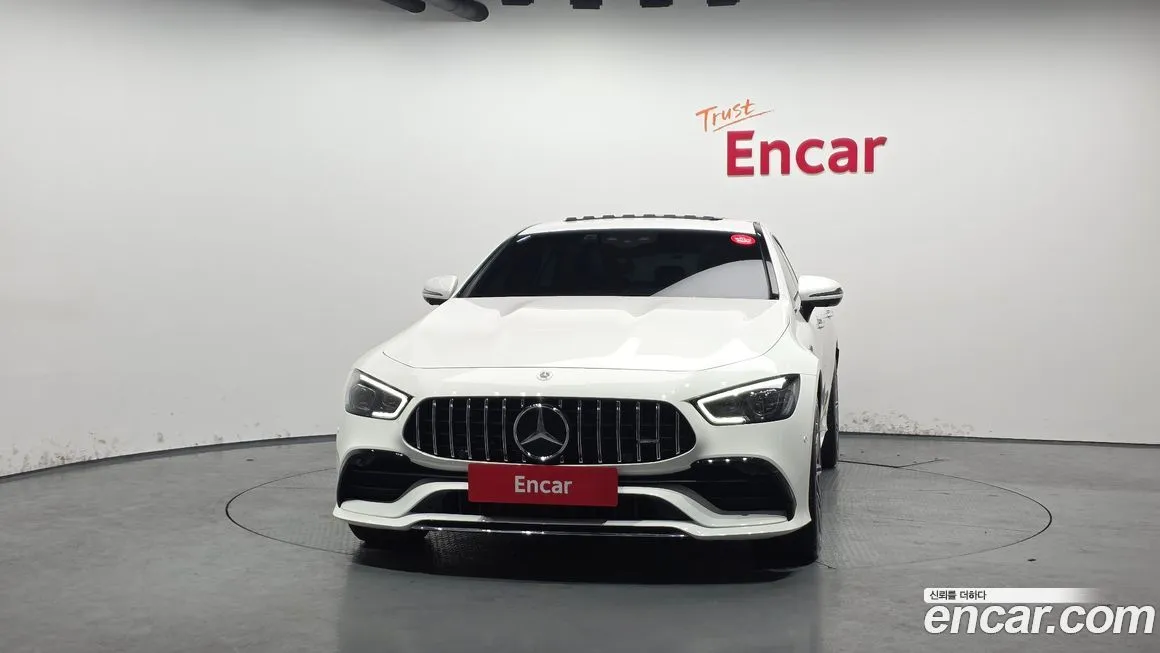 Mercedes-Benz AMG GT — фото 5