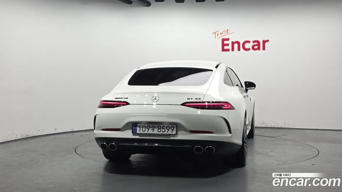 Mercedes-Benz AMG GT — фото 4