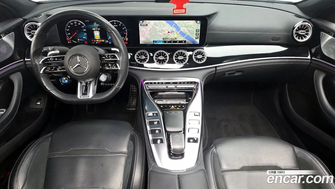 Mercedes-Benz AMG GT — фото 9