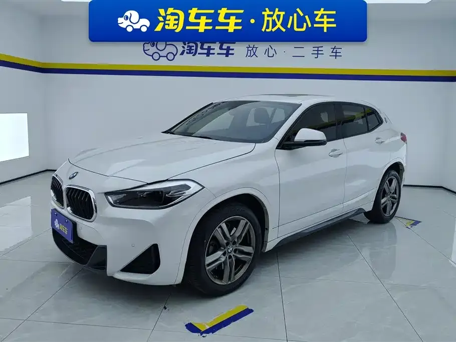 BMW X2 — фото 1