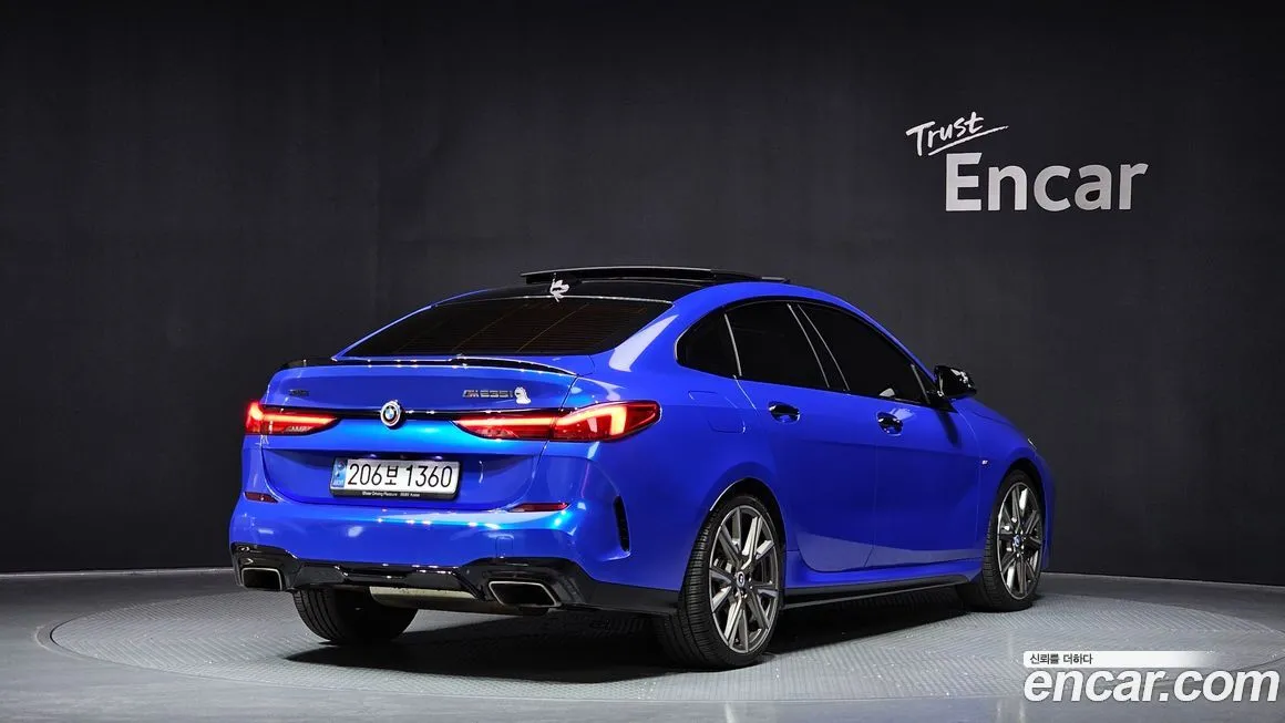 BMW 2-Series 2021 из KR, фото 5