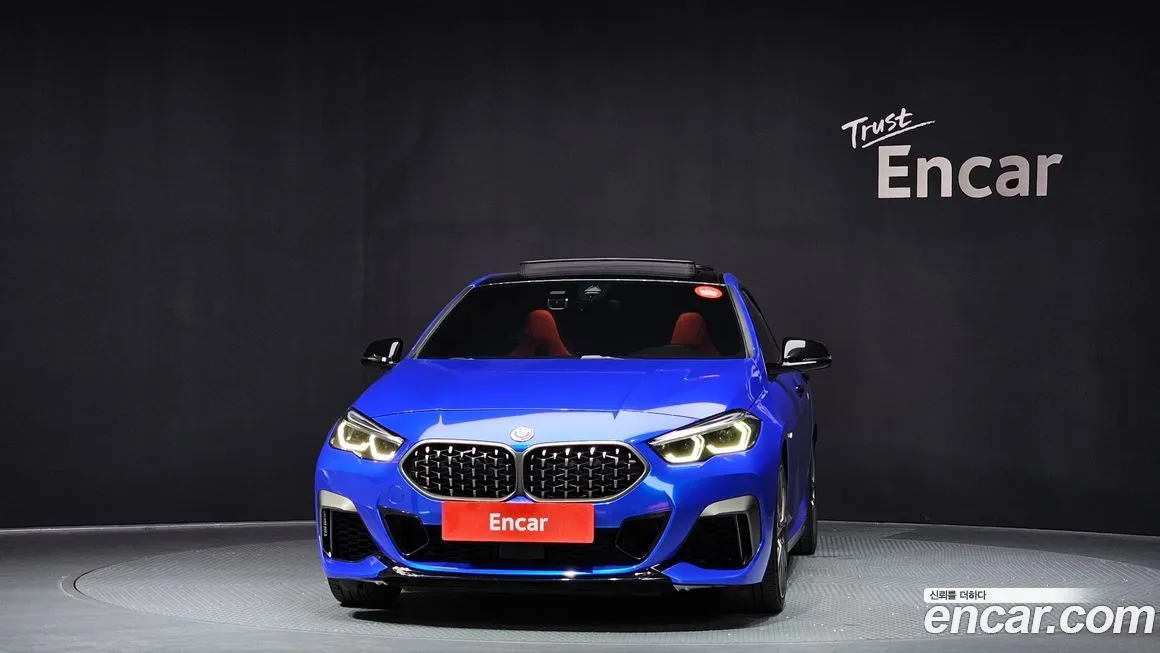 BMW 2-Series 2021 из KR, фото 2