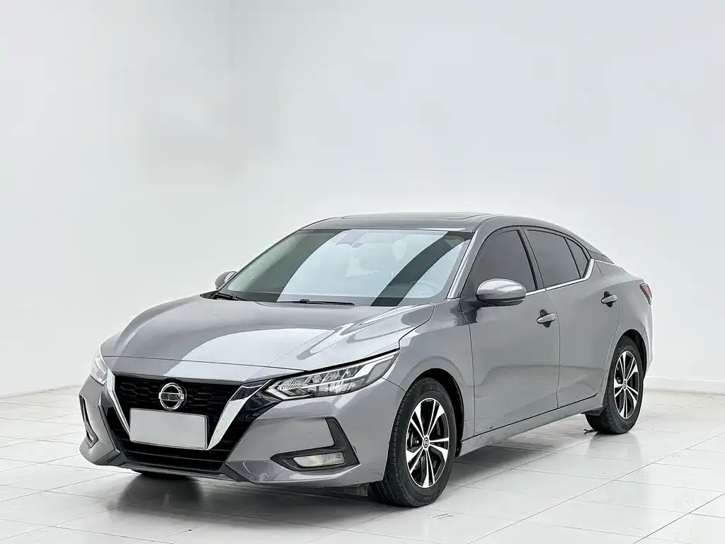Nissan Sylphy 2021 из CN, фото 1