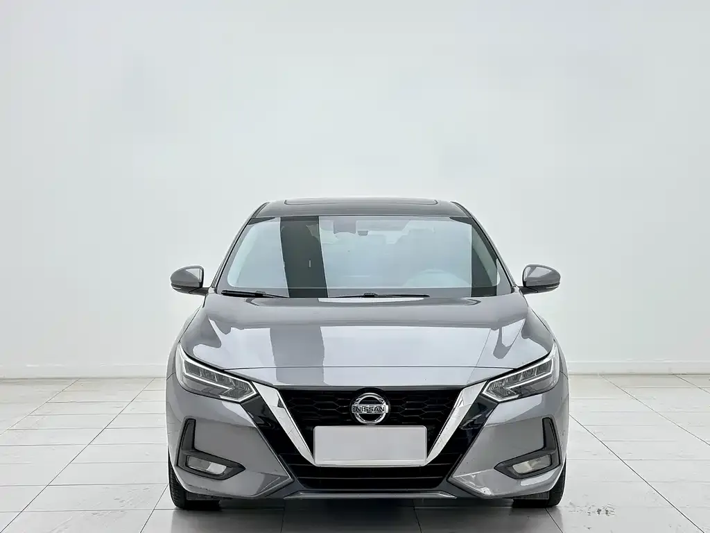 Nissan Sylphy 2021 из CN, фото 5