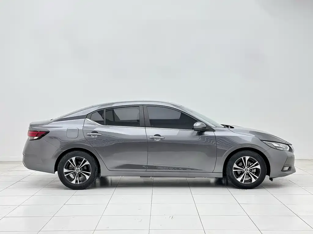 Nissan Sylphy 2021 из CN, фото 4