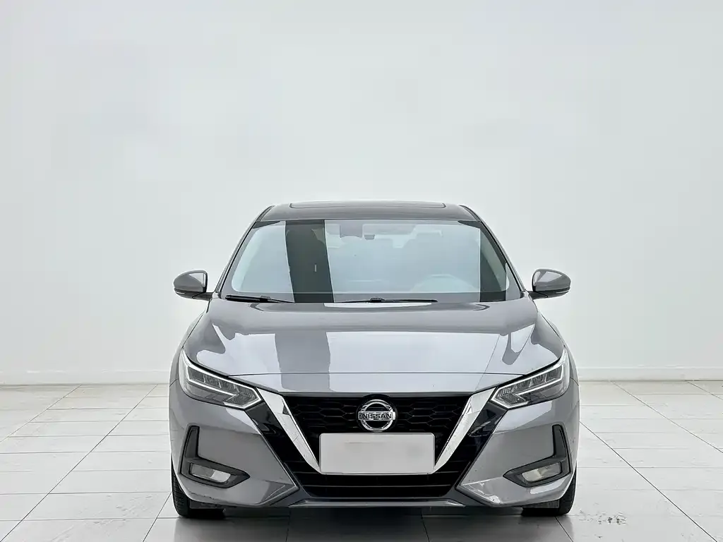 Nissan Sylphy 2021 из CN, фото 2