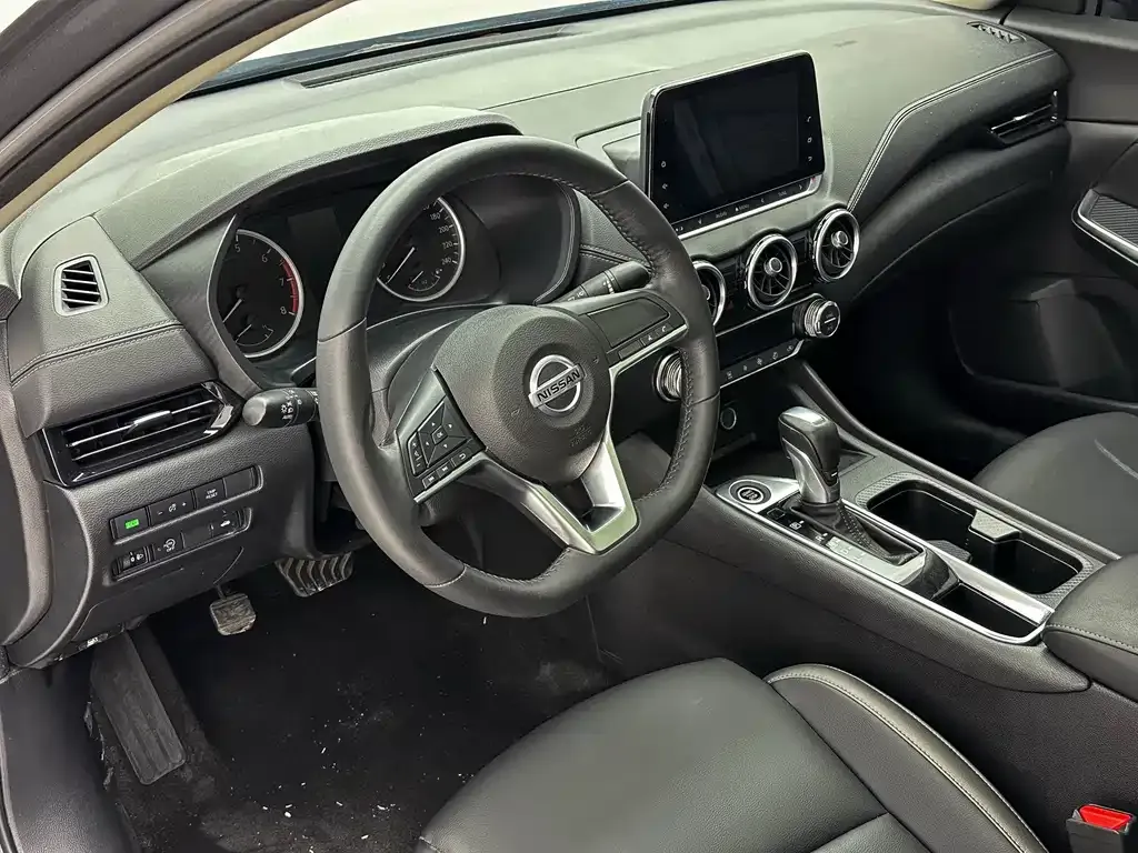 Nissan Sylphy 2021 из CN, фото 3