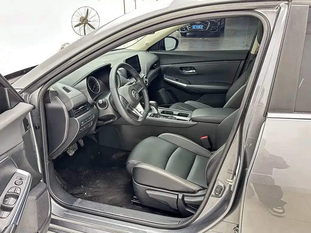 Nissan Sylphy 2021 из CN, фото 6