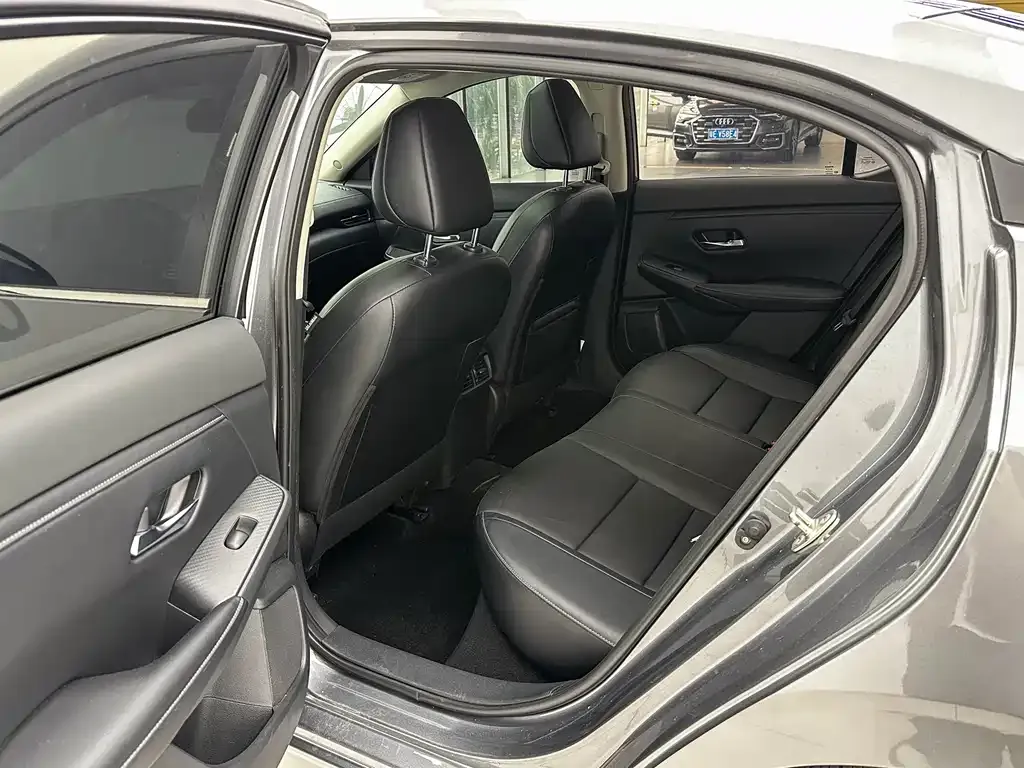 Nissan Sylphy 2021 из CN, фото 8