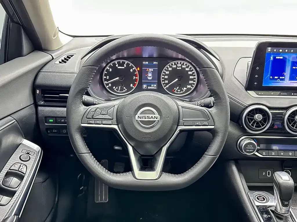Nissan Sylphy 2021 из CN, фото 9