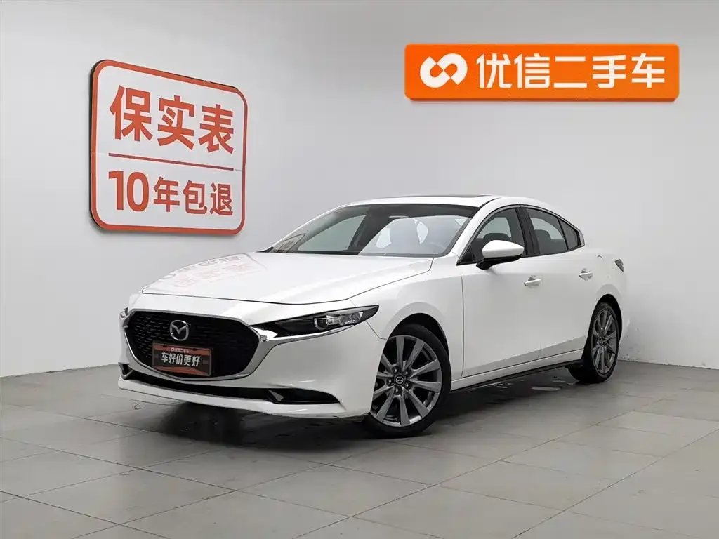 Mazda 3 Axela — фото 1