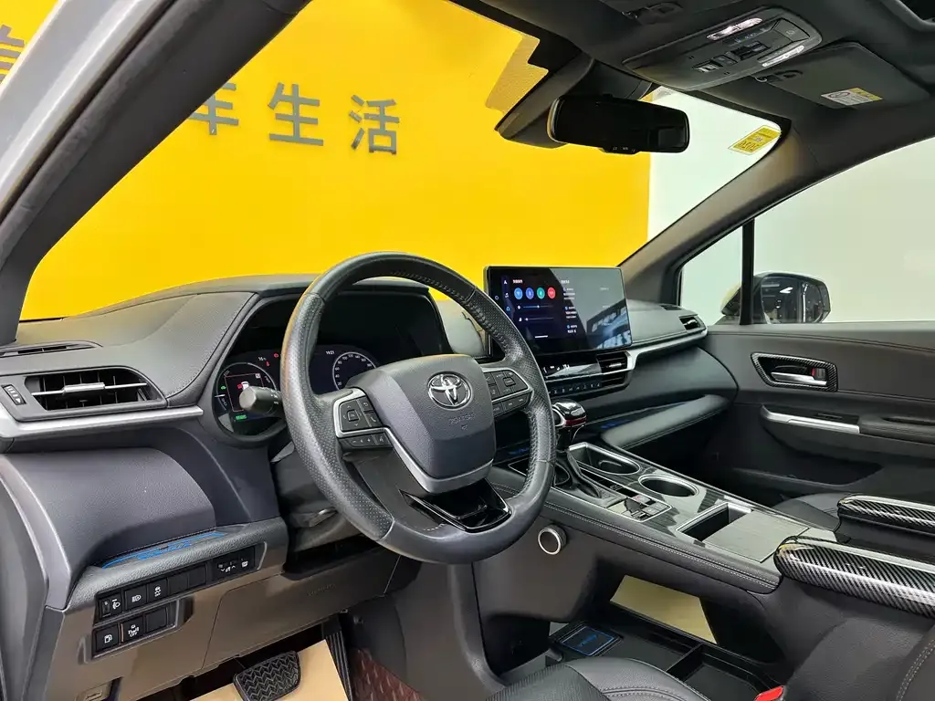 Toyota Sienna 2022 из CN, фото 3