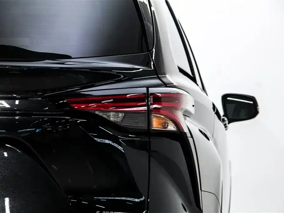 Toyota Sienna 2024 из CN, фото 5