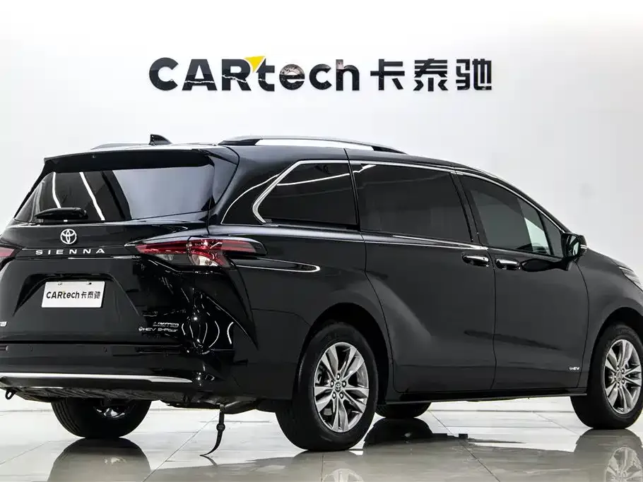 Toyota Sienna 2024 из CN, фото 7