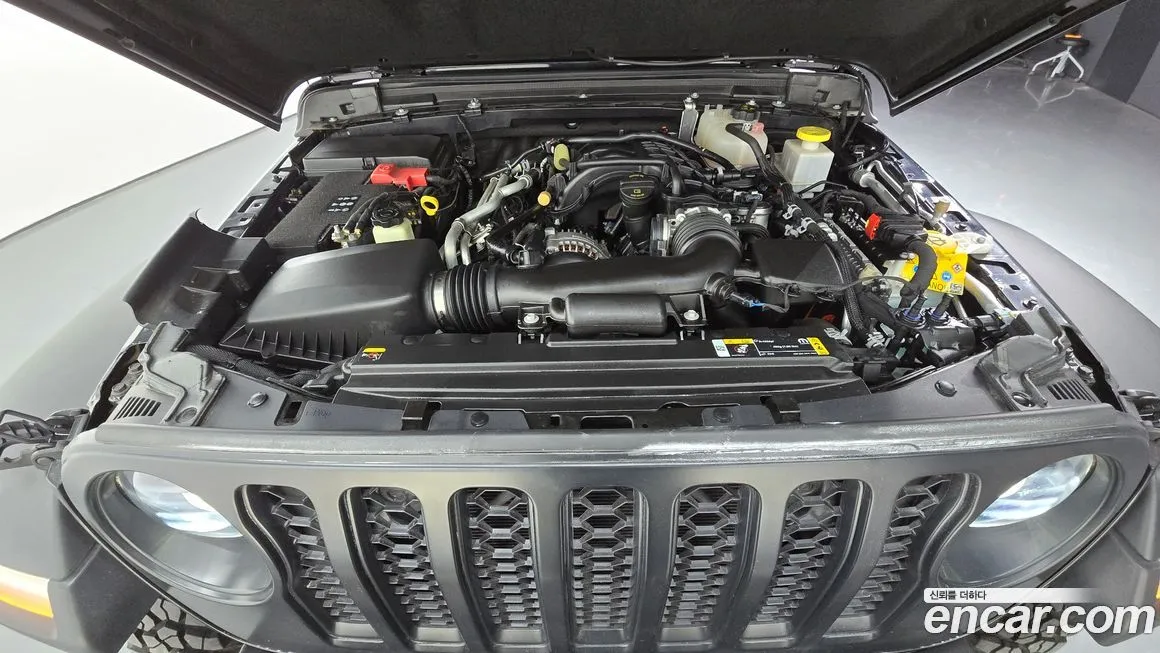 Jeep Gladiator 2023 из KR, фото 4