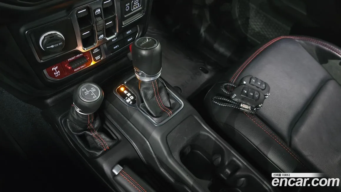 Jeep Gladiator 2023 из KR, фото 3