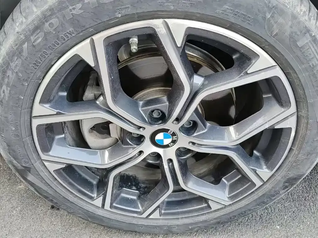 BMW X1 2022 из CN, фото 6