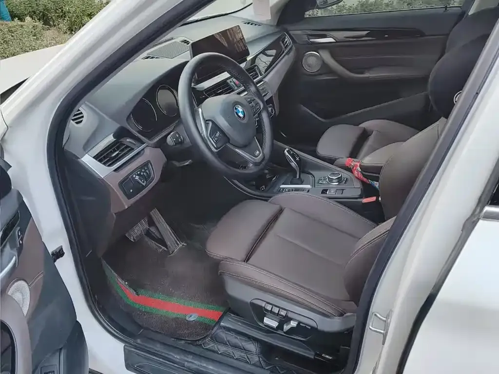 BMW X1 2022 из CN, фото 10