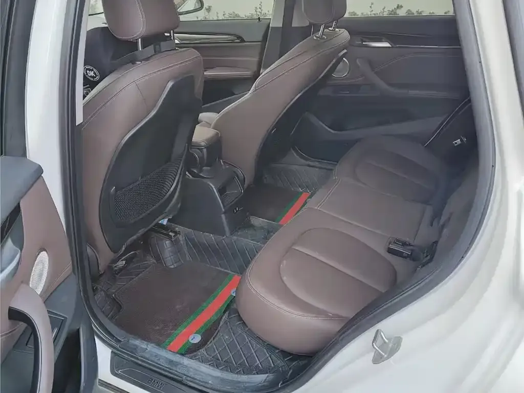 BMW X1 2022 из CN, фото 2
