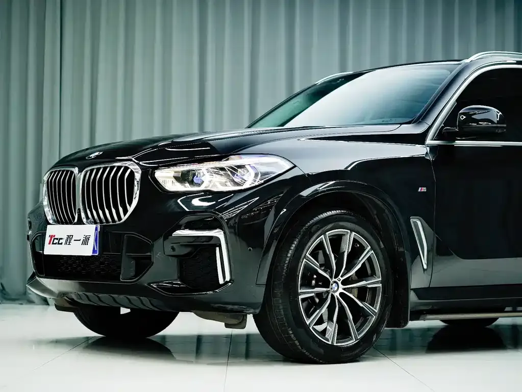 BMW X5 — фото 5