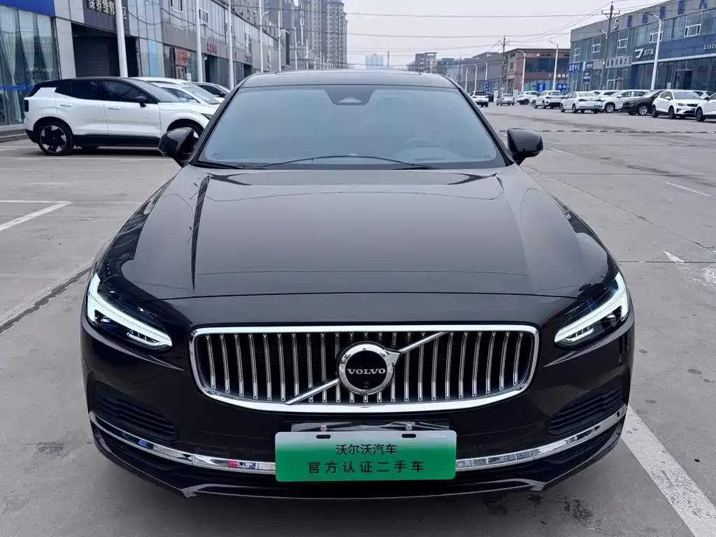 Volvo S90 PHEV — фото 9