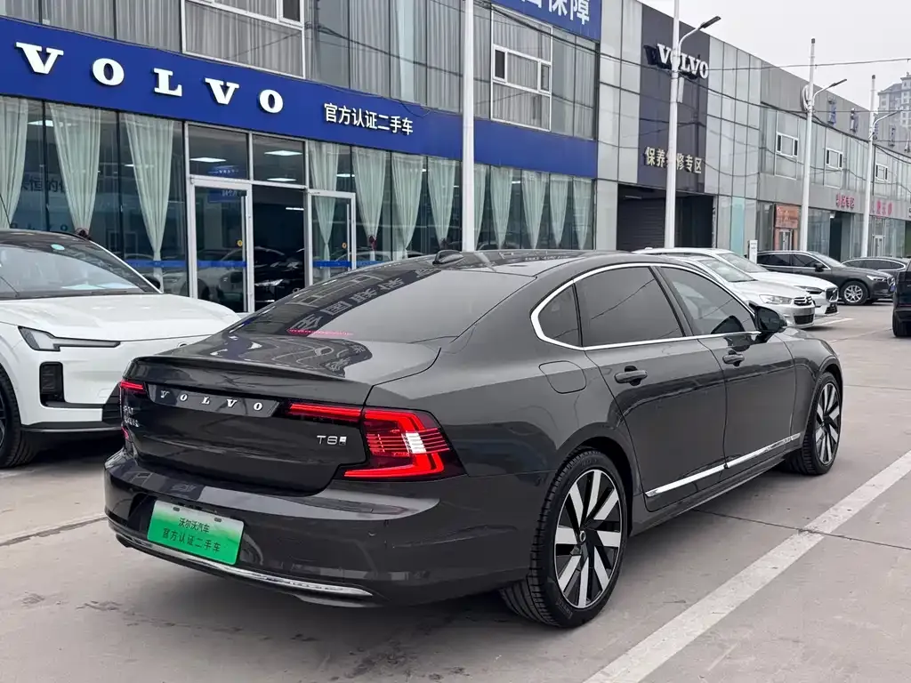 Volvo S90 PHEV — фото 8