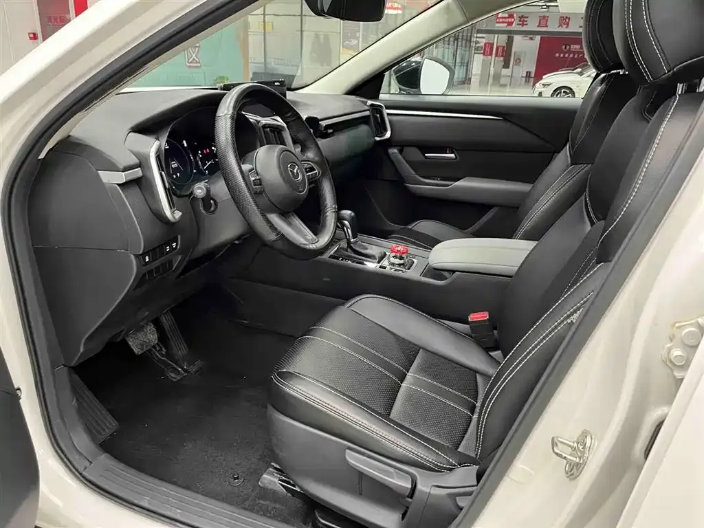Mazda CX-50 Xingye 2023 из CN, фото 6
