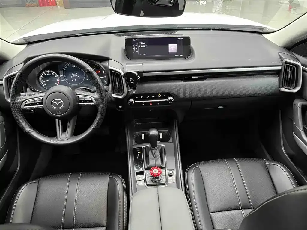 Mazda CX-50 Xingye 2023 из CN, фото 9