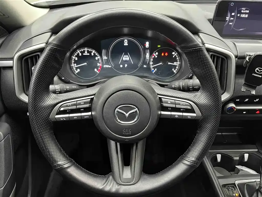 Mazda CX-50 Xingye 2023 из CN, фото 8