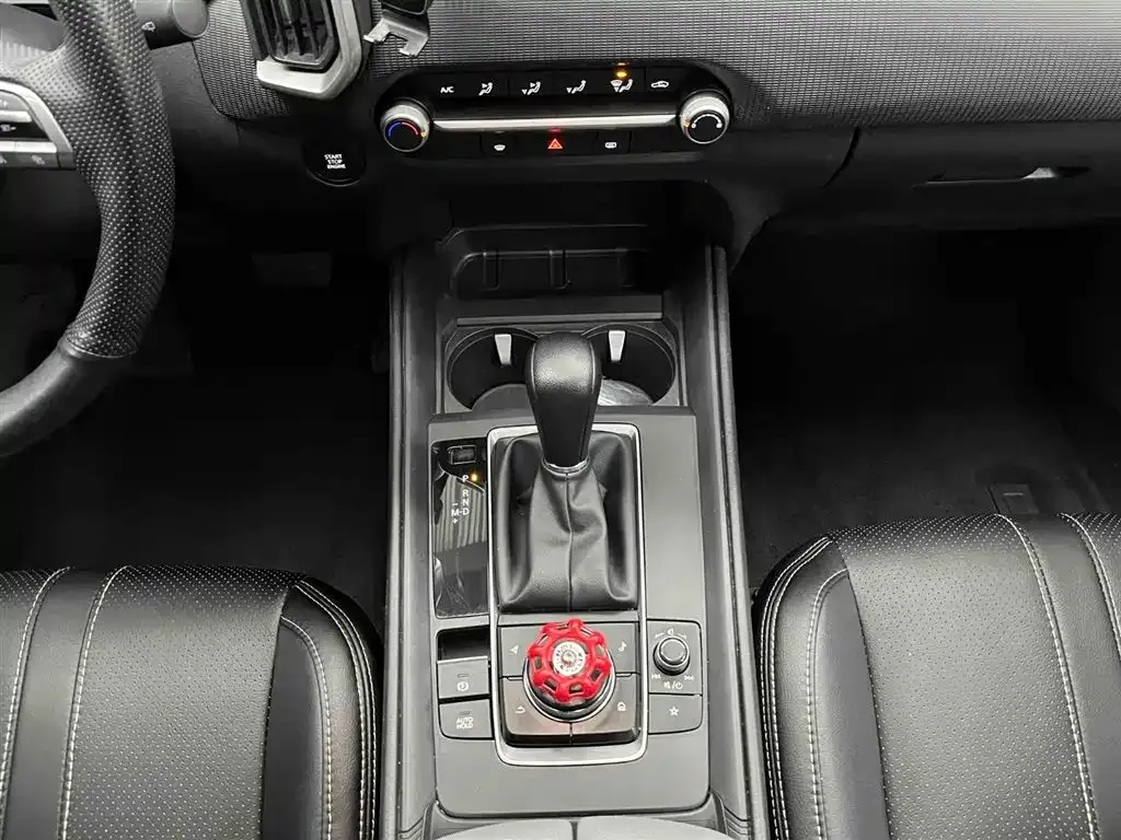 Mazda CX-50 Xingye 2023 из CN, фото 10