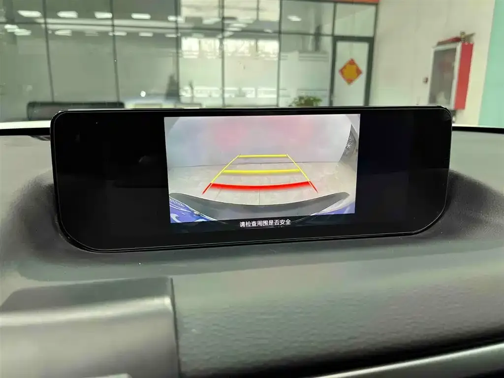 Mazda CX-50 Xingye 2023 из CN, фото 3