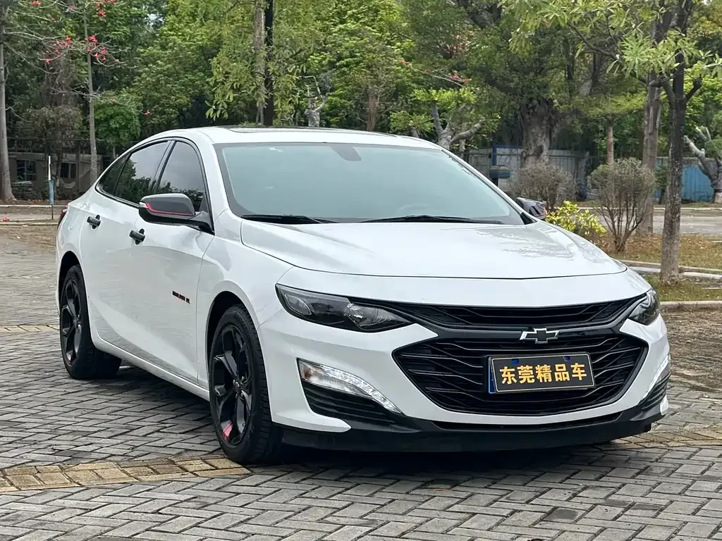 Chevrolet Malibu XL 2021 из CN, фото 1