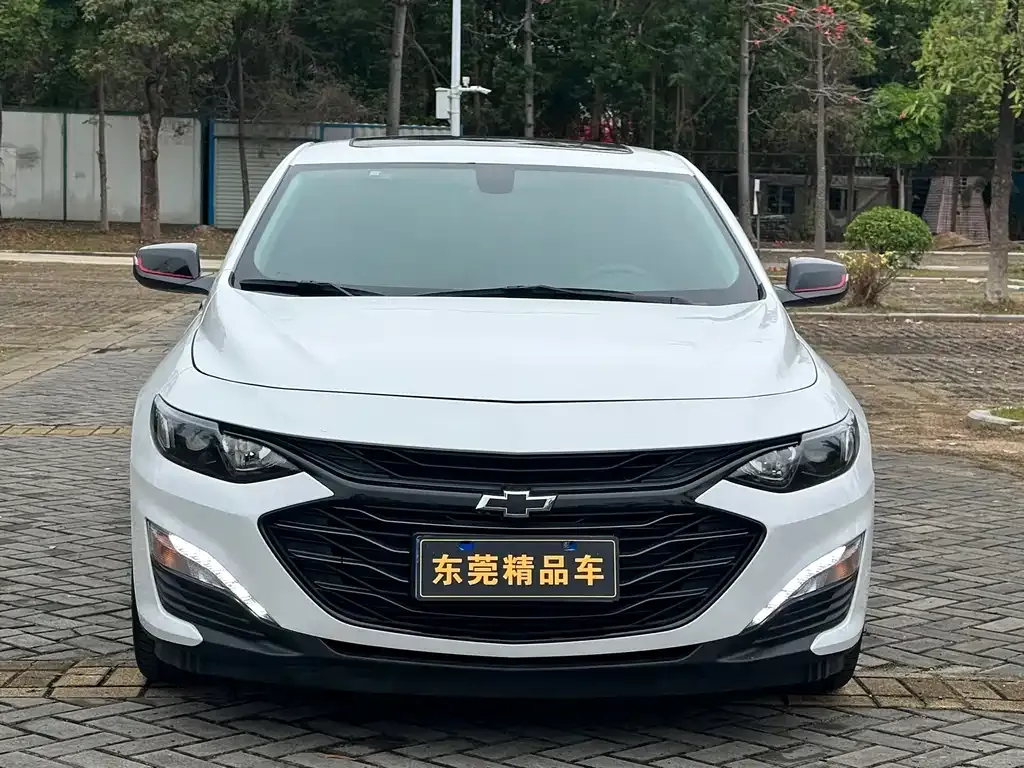Chevrolet Malibu XL 2021 из CN, фото 2