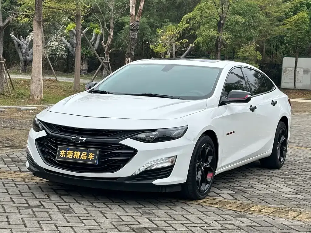 Chevrolet Malibu XL 2021 из CN, фото 6