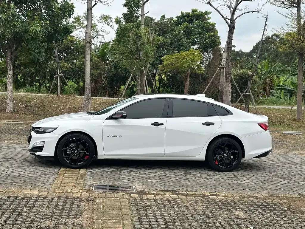 Chevrolet Malibu XL 2021 из CN, фото 4